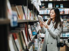 Farewell Book Sales