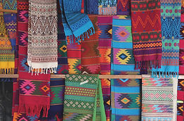 Colorful Scarves