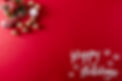 Holiday Decorations Background