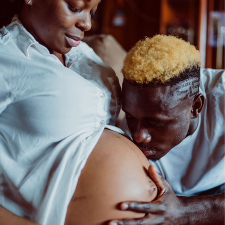 How can my partner support me during labour?