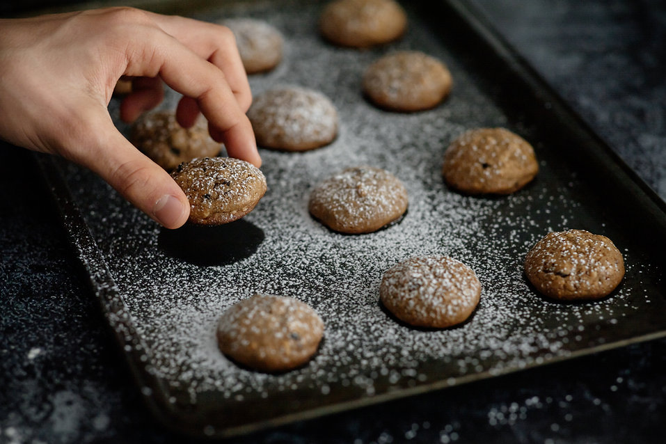 Spice Cookies