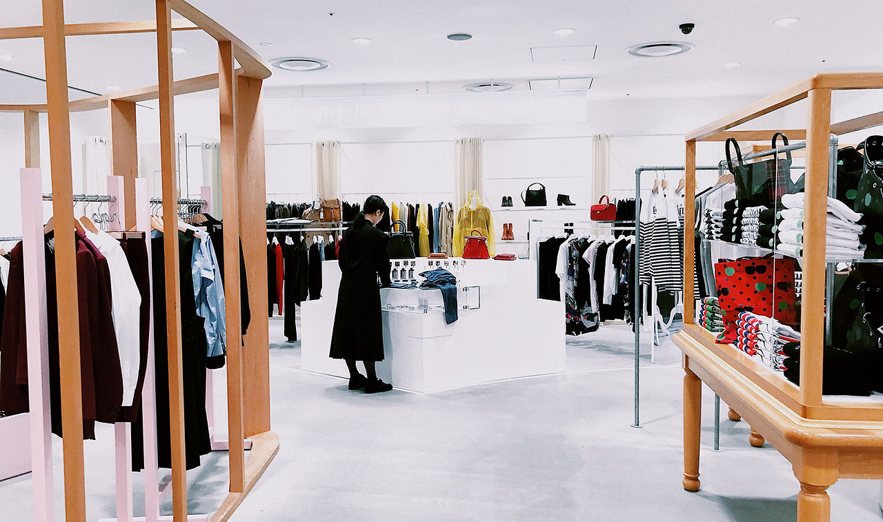 Clothing Store