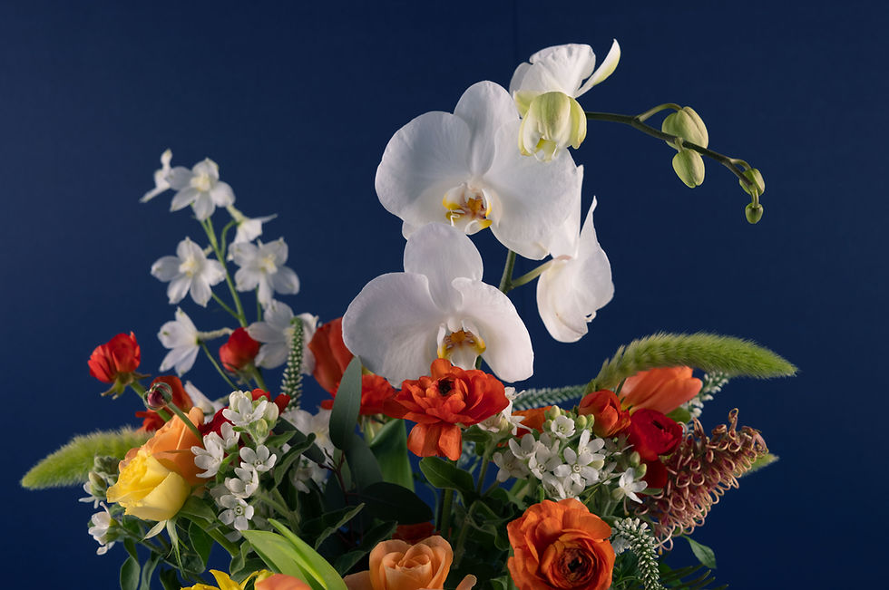 Elegant Floral Arrangement