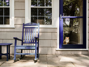 Porch Sitting