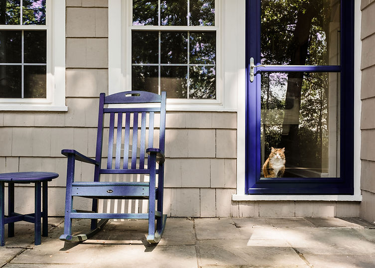 Cozy Porch