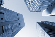 Low Shot Skyscrapers