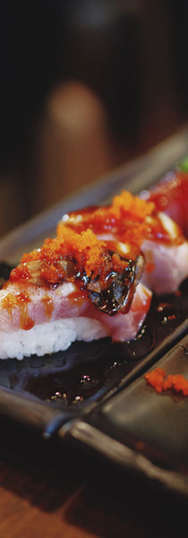 Fancy Sushi Dish