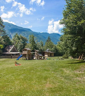 Playground in Nature