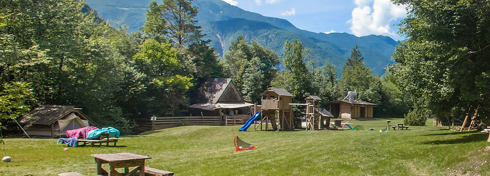 Playground in Nature