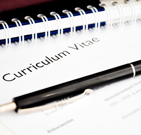 Curriculum Vitae