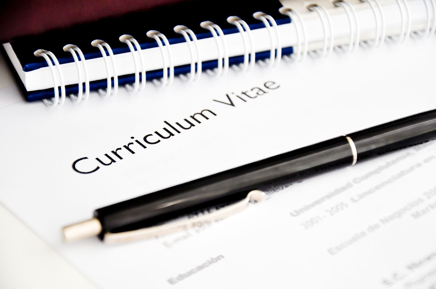 Curriculum Vitae