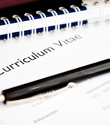 Curriculum Vitae