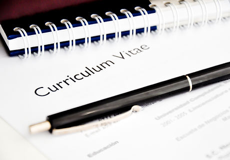 Curriculum Vitae
