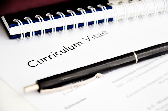 Curriculum Vitae