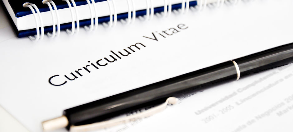 Curriculum Vitae
