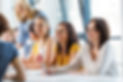 Group of women attending a training session