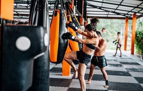 Punchbag