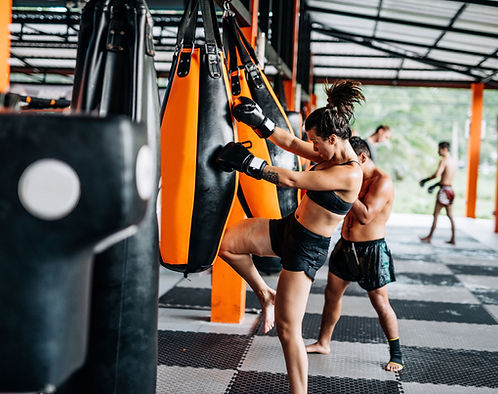 Punchbag