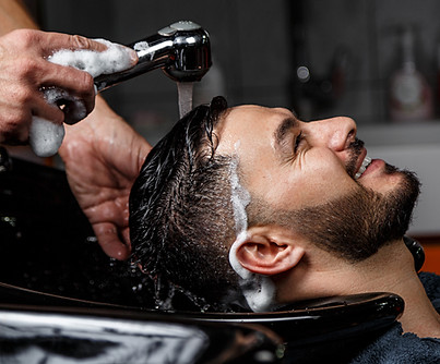 Hair Wash