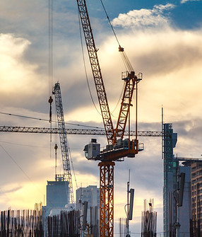 construção