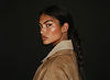 Elegant Braided Portrait
