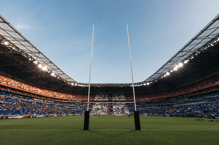 Rugby Field