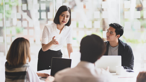 Executive Staffing