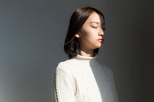 Portrait d'ombre et de lumière
