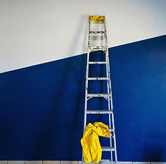 Tall Ladder