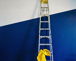 Tall Ladder
