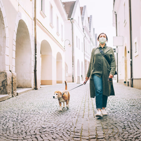 A Daily Walk
