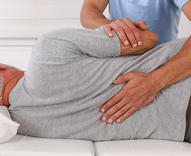Chiropractic Care Session
