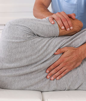 Chiropractic Care Session