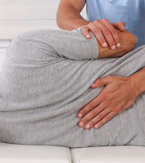 Chiropractic Care Session