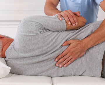 Chiropractic Care Session
