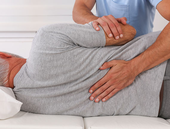 Tratamiento del dolor de espalda