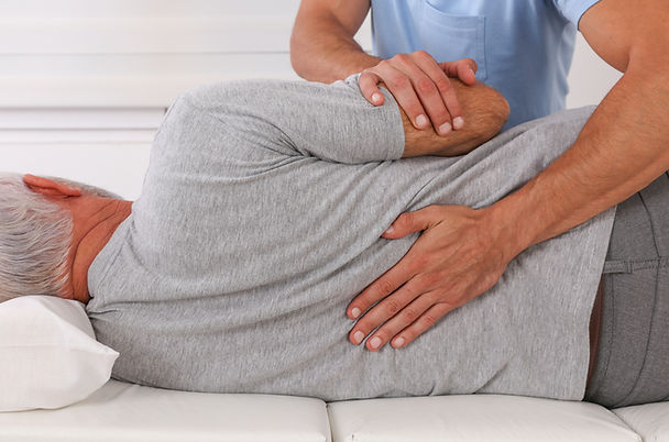 Back Pain Treatment