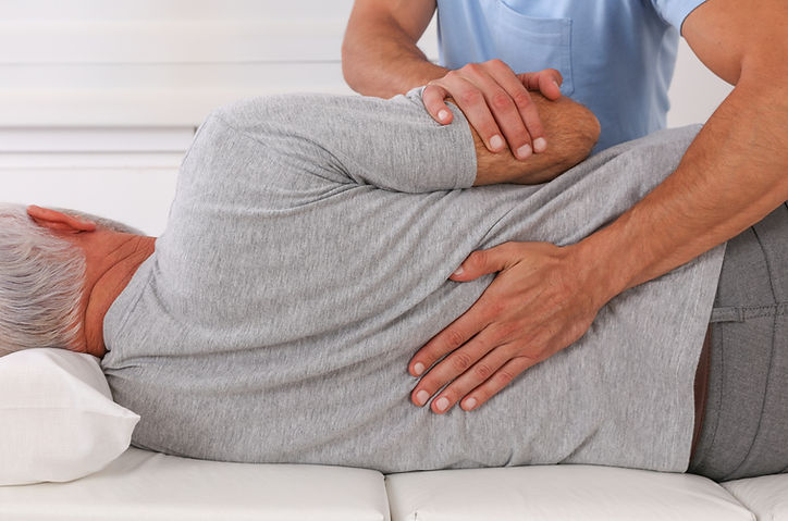 Back Pain Treatment