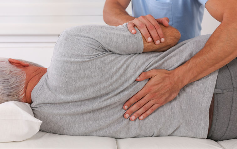 Home Physiotherapy Session in Stevenage