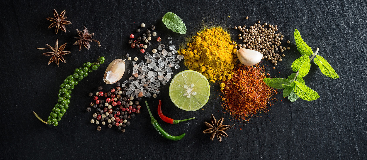 Thai herbs
