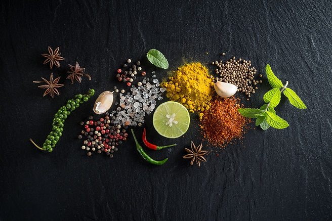Thai herbs