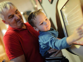 🔤 Reinforcing Letter Correspondence for an Autistic, Non-Verbal Child