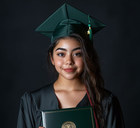 Graduation Portrait