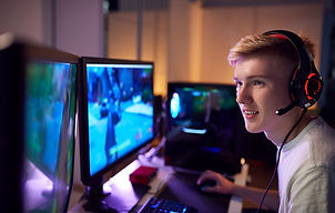Multi Screen Gaming