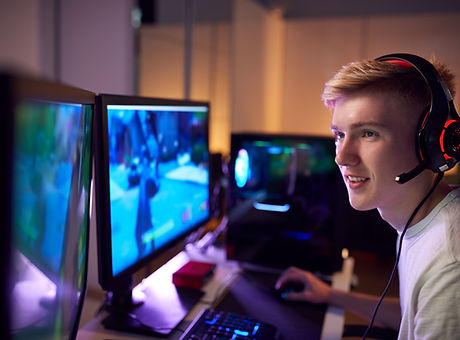 Multi Screen Gaming