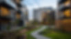 Modern Apartment Complex
