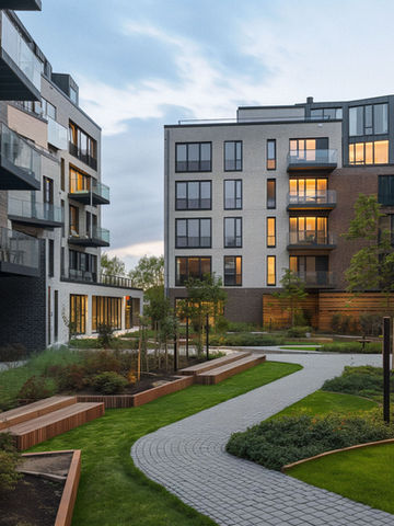 Multifamily Construction Dario Construction