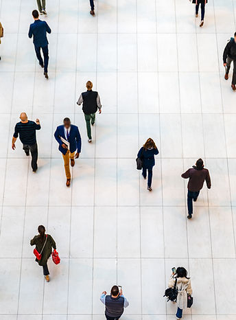 Walking on Tiles