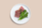 Meat and Broccoli