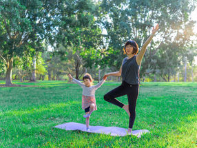 How Teaching Children’s Yoga Made Me a Better Parent